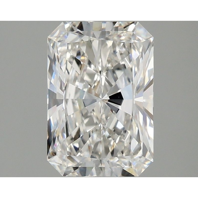 Diament laboratoryjny bezbarwny radiant, 2.04ct, VVS1, F, IGI LG648464492