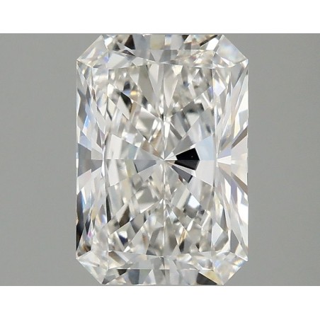 Diament laboratoryjny bezbarwny radiant, 2.04ct, VVS1, F, IGI LG648464492