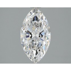 Diament laboratoryjny bezbarwny markiza, 1.47ct, VVS1, E, IGI LG662481091