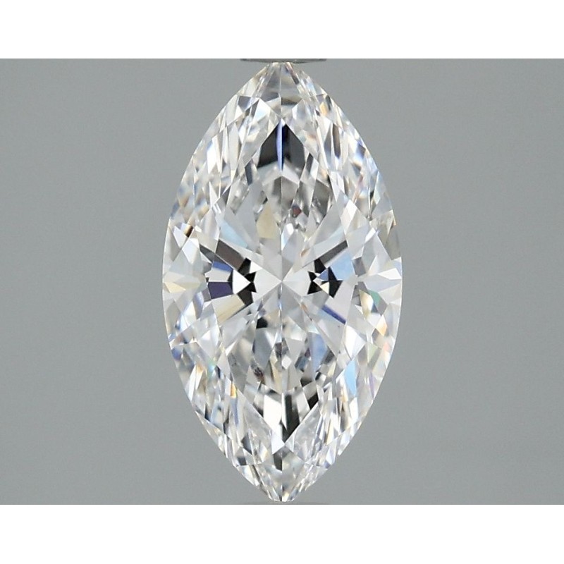 Diament laboratoryjny bezbarwny markiza, 1.47ct, VVS1, E, IGI LG662481091