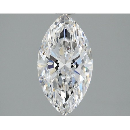 Diament laboratoryjny bezbarwny markiza, 1.47ct, VVS1, E, IGI LG662481091