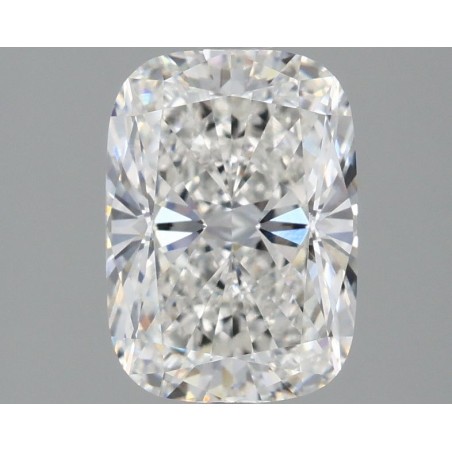 Diament laboratoryjny bezbarwny szlif poduszkowy brylantowy, 2.08ct, VVS2, E, IGI LG644457380
