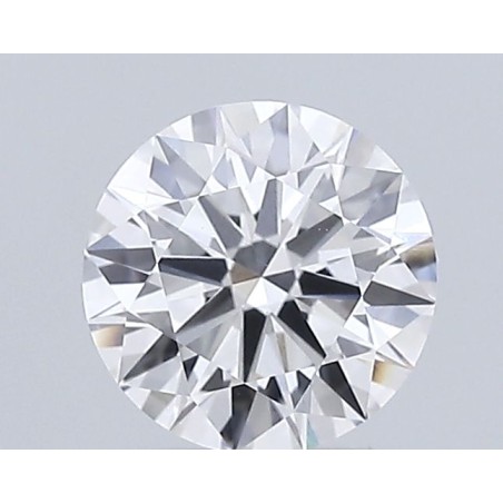 Diament laboratoryjny bezbarwny szlif okrągły, 1.72ct, VVS2, E, IGI LG633498881