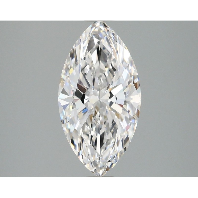 Diament laboratoryjny bezbarwny markiza, 2.02ct, VVS2, E, IGI LG673415670