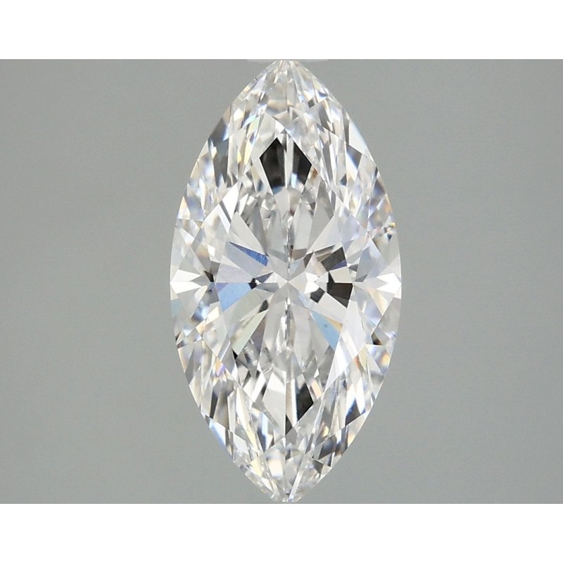 Diament laboratoryjny bezbarwny markiza, 2.02ct, VVS2, E, IGI LG674515791