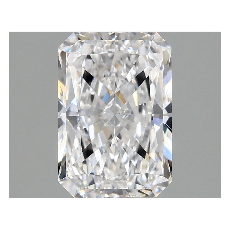Diament laboratoryjny bezbarwny radiant, 1.57ct, VVS1, D, IGI LG670485401