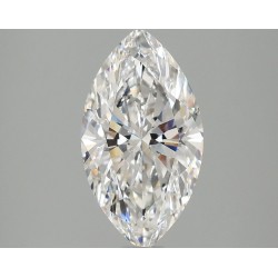 Diament laboratoryjny bezbarwny markiza, 2.01ct, VVS2, E, IGI LG673415700