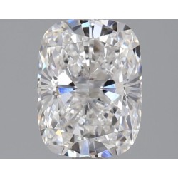 Diament laboratoryjny bezbarwny szlif poduszkowy brylantowy, 1.81ct, VVS2, E, IGI LG640400271