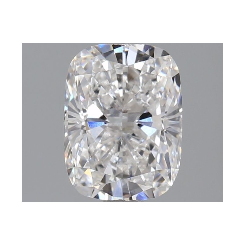 Diament laboratoryjny bezbarwny szlif poduszkowy brylantowy, 1.81ct, VVS2, E, IGI LG640400271