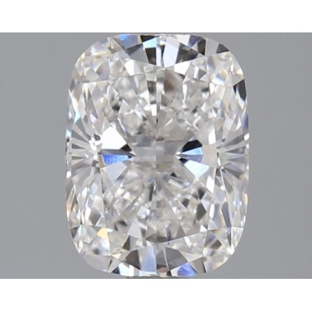 Diament laboratoryjny bezbarwny szlif poduszkowy brylantowy, 1.81ct, VVS2, E, IGI LG640400271