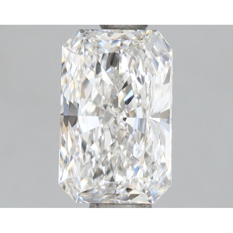 Diament laboratoryjny bezbarwny radiant, 1.22ct, VVS2, E, IGI LG653437369
