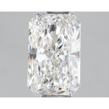 Diament laboratoryjny bezbarwny radiant, 1.22ct, VVS2, E, IGI LG653437369