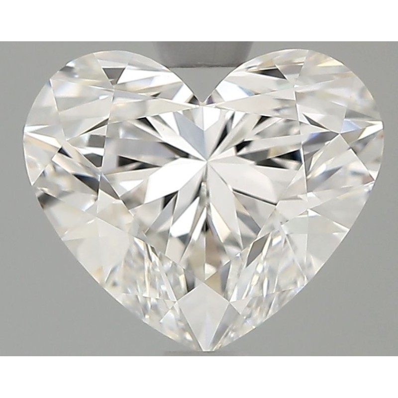 Diament laboratoryjny bezbarwny serce, 2.05ct, VVS2, F, IGI LG720512324