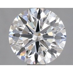 Diament laboratoryjny bezbarwny szlif okrągły, 2.05ct, VVS2, E, IGI LG741587832