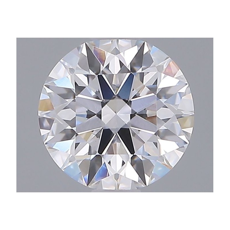 Diament laboratoryjny bezbarwny szlif okrągły, 1.3ct, VVS2, D, IGI LG732507050