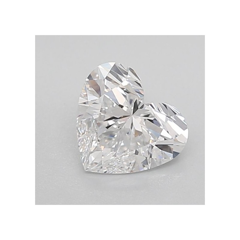 Diament laboratoryjny bezbarwny serce, 1.09ct, VVS1, D, IGI LG633494670