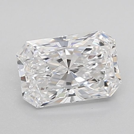Diament laboratoryjny bezbarwny radiant, 1.08ct, VVS2, D, IGI LG633494635