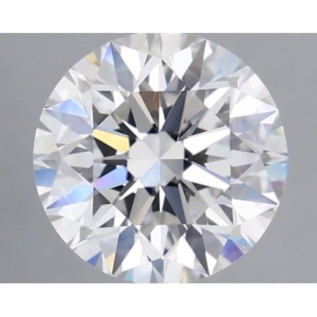 Diament laboratoryjny bezbarwny szlif okrągły, 2.06ct, VVS2, E, IGI LG738504168