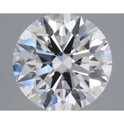 Diament laboratoryjny bezbarwny szlif okrągły, 2.09ct, VVS2, E, IGI LG726537090