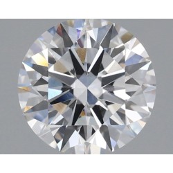 Diament laboratoryjny bezbarwny szlif okrągły, 2.07ct, VVS2, E, IGI LG741525634