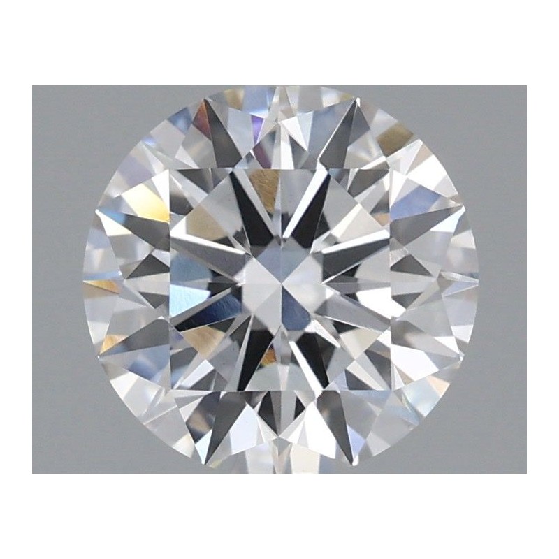 Diament laboratoryjny bezbarwny szlif okrągły, 2.07ct, VVS2, E, IGI LG741525634