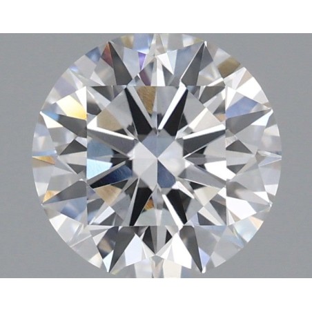 Diament laboratoryjny bezbarwny szlif okrągły, 2.07ct, VVS2, E, IGI LG741525634