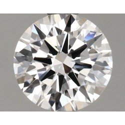 Diament laboratoryjny bezbarwny szlif okrągły, 1.04ct, VVS2, D, IGI LG681560754