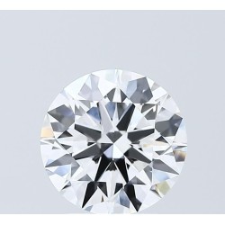 Diament laboratoryjny bezbarwny szlif okrągły, 2.02ct, VVS2, D, IGI LG739526262