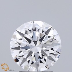 Diament laboratoryjny bezbarwny szlif okrągły, 2.01ct, VVS2, D, IGI LG741536258