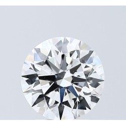 Diament laboratoryjny bezbarwny szlif okrągły, 2.55ct, VVS2, D, IGI LG739506692
