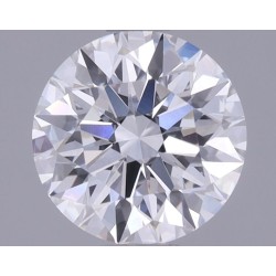 Diament laboratoryjny bezbarwny szlif okrągły, 0.95ct, VVS2, E, IGI LG604300265