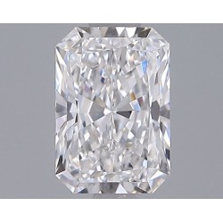 Diament laboratoryjny bezbarwny radiant, 1.29ct, VVS2, D, IGI LG723532519