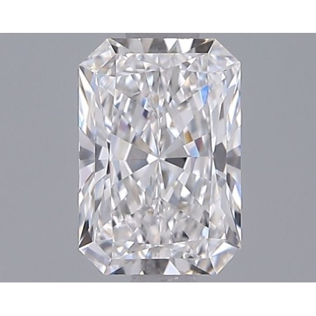 Diament laboratoryjny bezbarwny radiant, 1.29ct, VVS2, D, IGI LG723532519