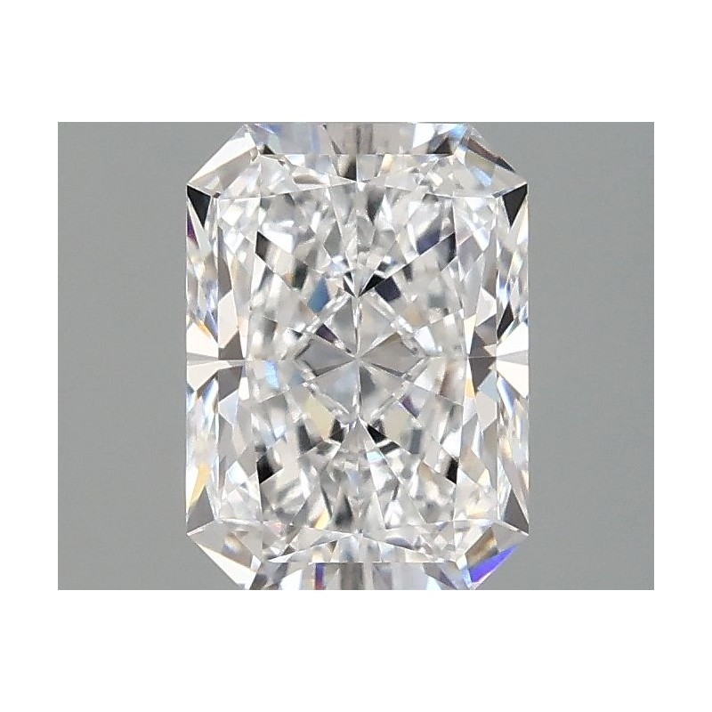 Diament laboratoryjny bezbarwny radiant, 1.55ct, VVS2, D, IGI LG677505374