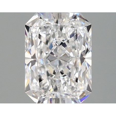 Diament laboratoryjny bezbarwny radiant, 1.55ct, VVS2, D, IGI LG677505374