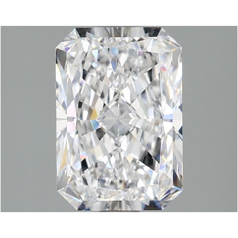 Diament laboratoryjny bezbarwny radiant, 2.09ct, VVS2, D, IGI LG671412471