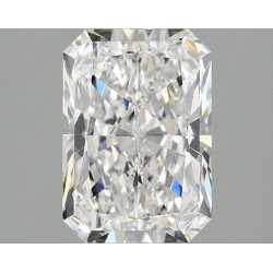 Diament laboratoryjny bezbarwny radiant, 2.07ct, VVS2, D, IGI LG674518994
