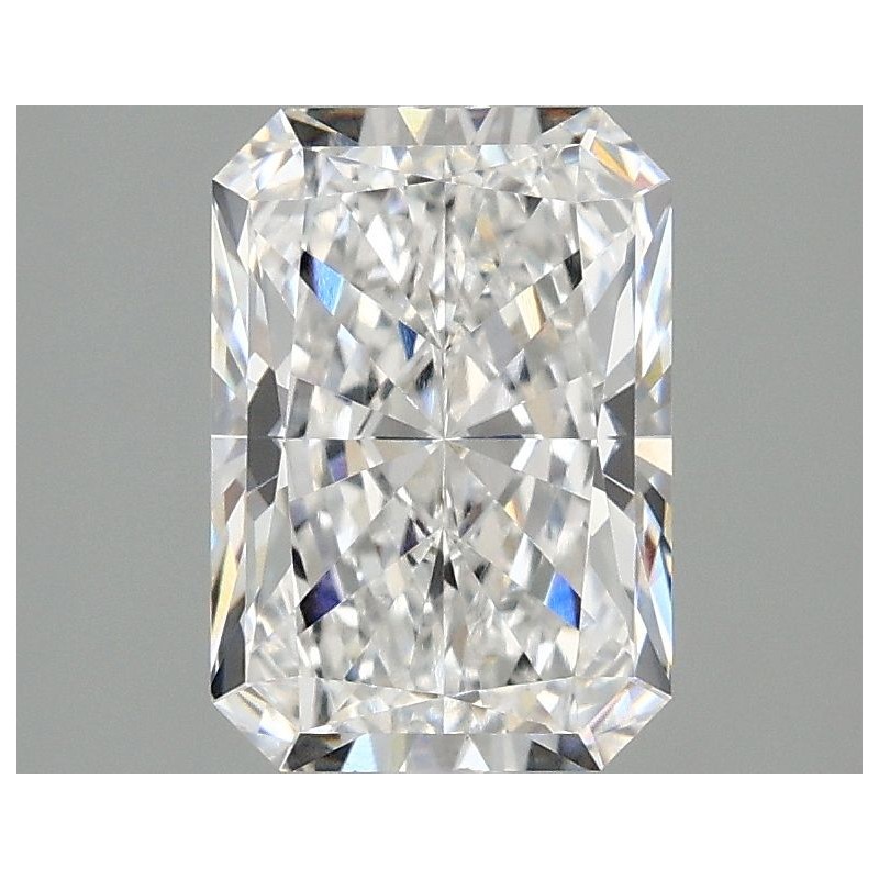 Diament laboratoryjny bezbarwny radiant, 2.07ct, VVS2, D, IGI LG674518994