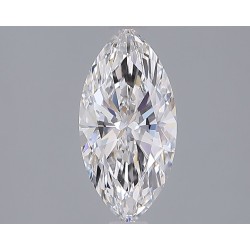 Diament laboratoryjny bezbarwny markiza, 1.29ct, VVS1, E, IGI LG737570306