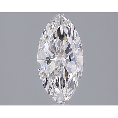 Diament laboratoryjny bezbarwny markiza, 1.29ct, VVS1, E, IGI LG737570306