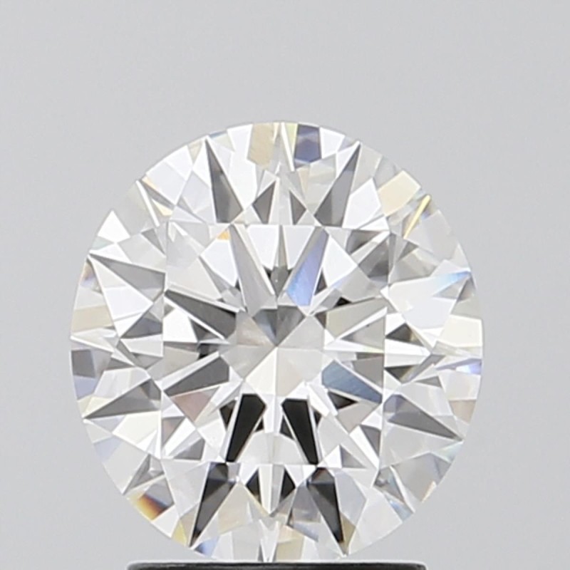 Diament laboratoryjny bezbarwny szlif okrągły, 2.1ct, VVS2, E, IGI LG688505578