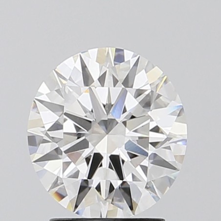 Diament laboratoryjny bezbarwny szlif okrągły, 2.1ct, VVS2, E, IGI LG688505578