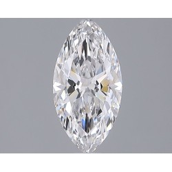 Diament laboratoryjny bezbarwny markiza, 1.29ct, VVS2, D, IGI LG733506042