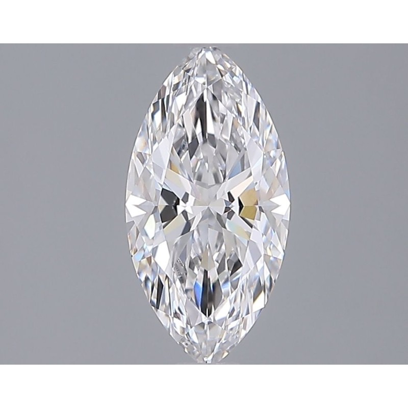 Diament laboratoryjny bezbarwny markiza, 1.29ct, VVS2, D, IGI LG733506042