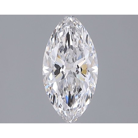 Diament laboratoryjny bezbarwny markiza, 1.29ct, VVS2, D, IGI LG733506042