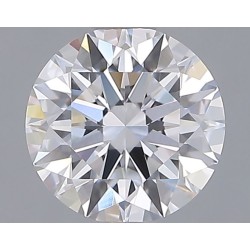Diament laboratoryjny bezbarwny szlif okrągły, 1.29ct, VVS2, D, IGI LG724545994