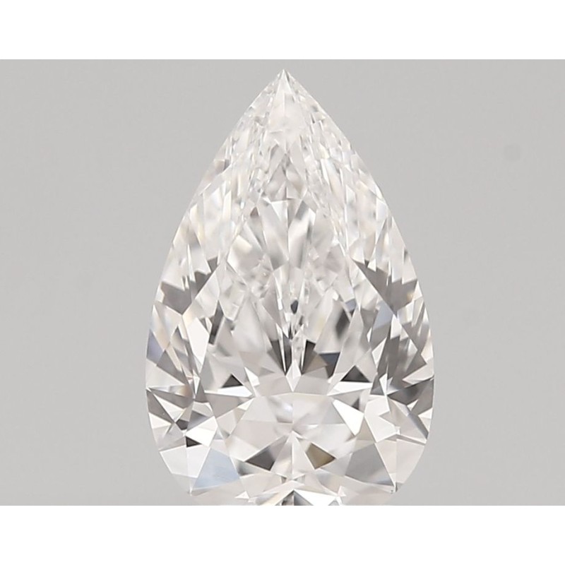Diament laboratoryjny bezbarwny szlif gruszkowy, 1.91ct, VVS2, D, IGI LG729546005