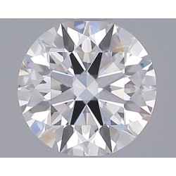 Diament laboratoryjny bezbarwny szlif okrągły, 1.29ct, VVS2, D, IGI LG729501543