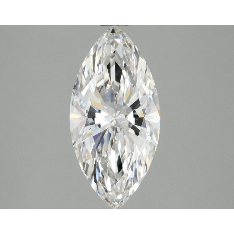 Diament laboratoryjny bezbarwny markiza, 2.03ct, VVS2, E, IGI LG671408576