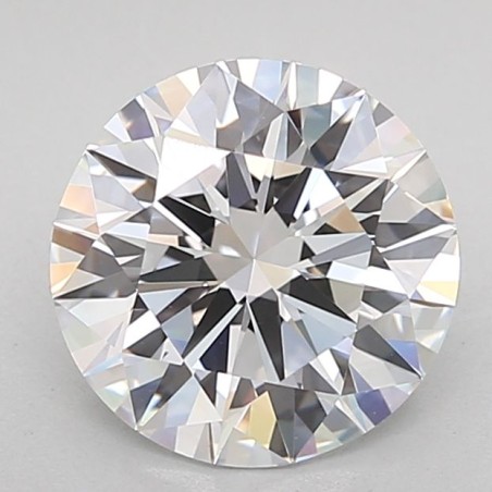 Diament laboratoryjny bezbarwny szlif okrągły, 2.33ct, VVS1, E, IGI LG684510507